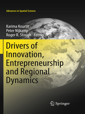 cover image of Drivers of Innovation, Entrepreneurship and Regional Dynamics
